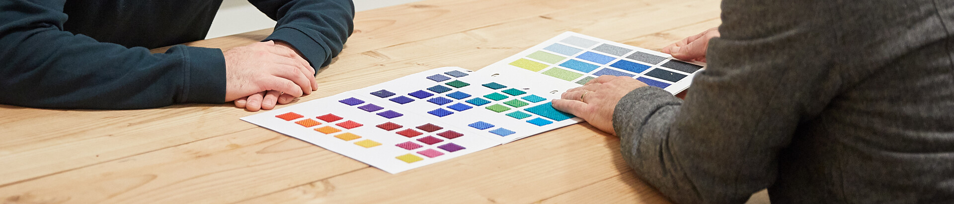 Sketchbook Page Banner WIDE