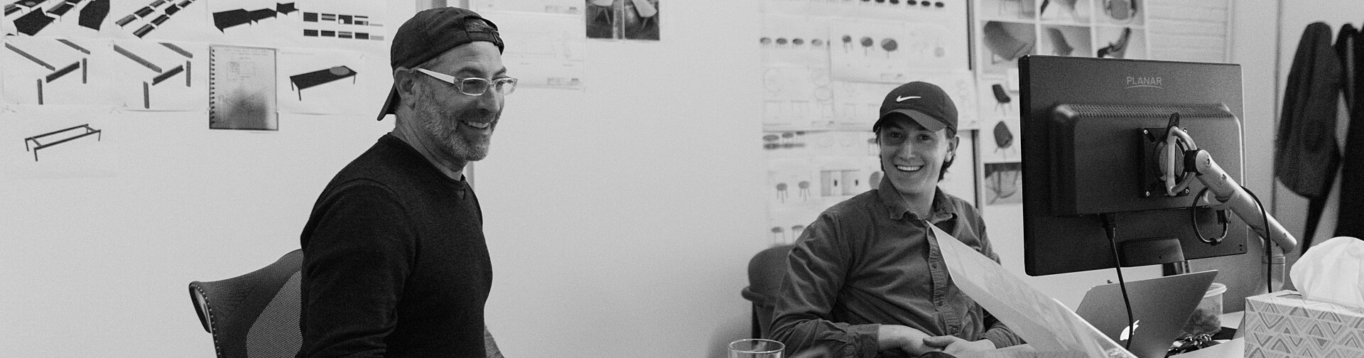 Company Banner Dave Sam 9 G9 A5945 wide