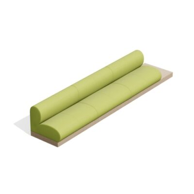 Candy Lounge Strait Run