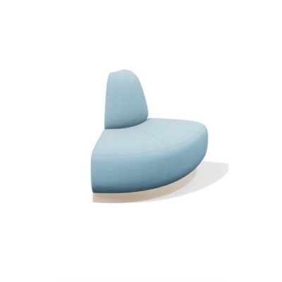 Marquette Lounge Corner w/Back