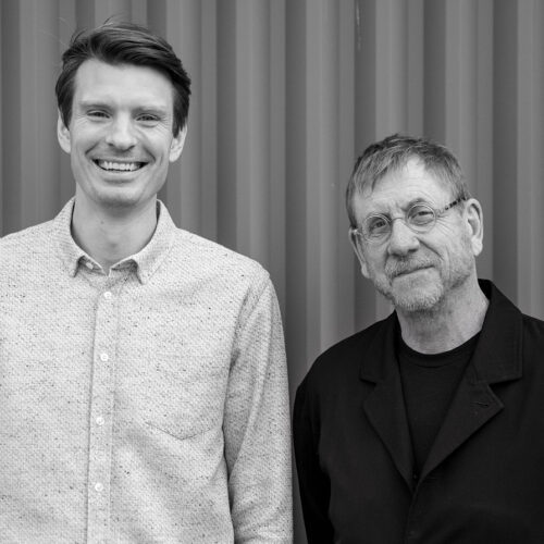 Standardissue portraitduo