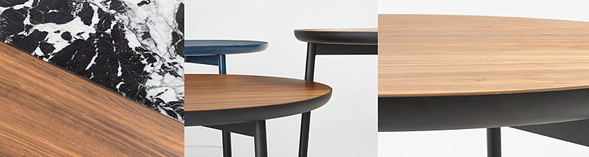 Chord tables detail collages