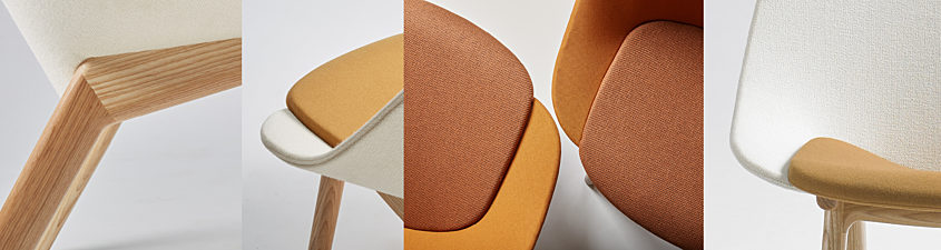 Penna lounge detail collages