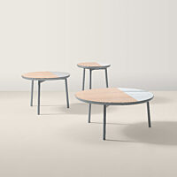 Chord Tables Collection - Ash and White Quartz Ensemble