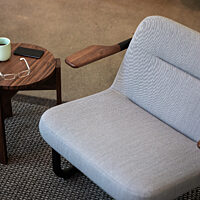 Chroma Lounge & Kino Stool - Café