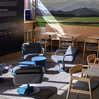 Chroma Lounge & Prose Pull-Up - Café