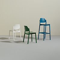 April - Chair and Bar Stool Ensemble