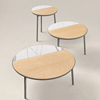 Chord Tables Collection - Ash and White Quartz Ensemble