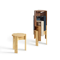 Kino Stool - Single & Stack, colors