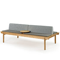 Maru Seven Slat Bench - Ash, Bolsters, Pads, Tables