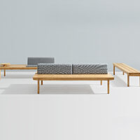 Maru Benches - Ensemble
