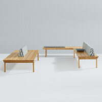 Maru Benches - Ensemble