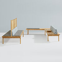 Maru Benches - Ensemble