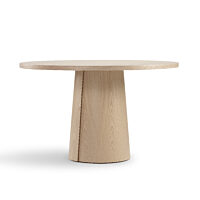 Penna Cafe Table - Ash