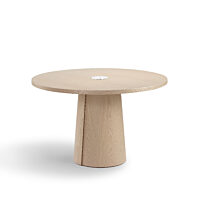 Penna Cafe Table - Ash