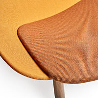 Penna Lounge Detail - Orange