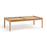 Rolo Coffee Table - Ash