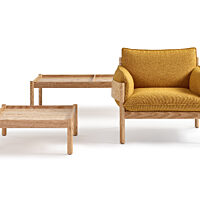 Rolo Collection - Orange, Ash