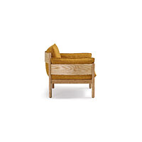 Rolo Lounge - Orange, Ash