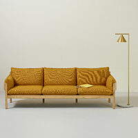 Rolo Sofa - Orange