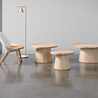Penna Collection - Lounge and Tables - Veneer