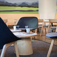 Penna Lounges & Table - Café