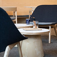 Penna Lounges & Table - Café