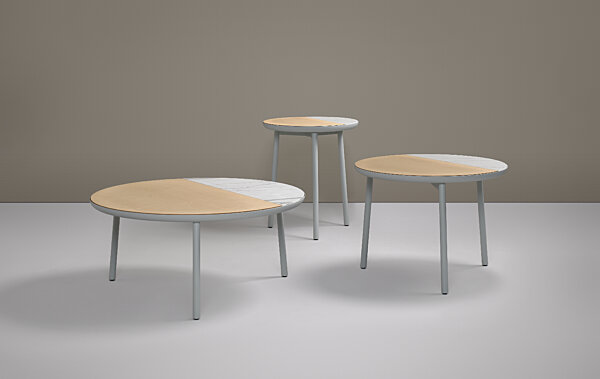 Chord Tables Collection - Ash and White Quartz Ensemble