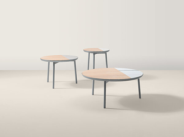 Chord Tables Collection - Ash and White Quartz Ensemble