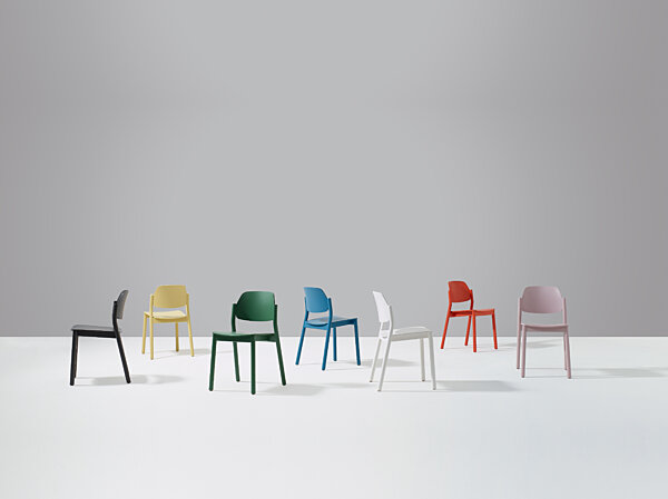 April - Chair Ensemble