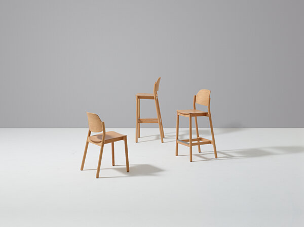 April - Ensemble Wood