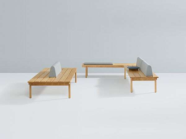 Maru Benches - Ensemble