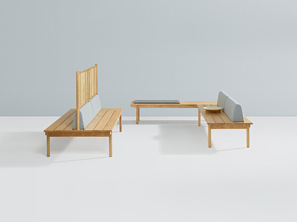 Maru Benches - Ensemble