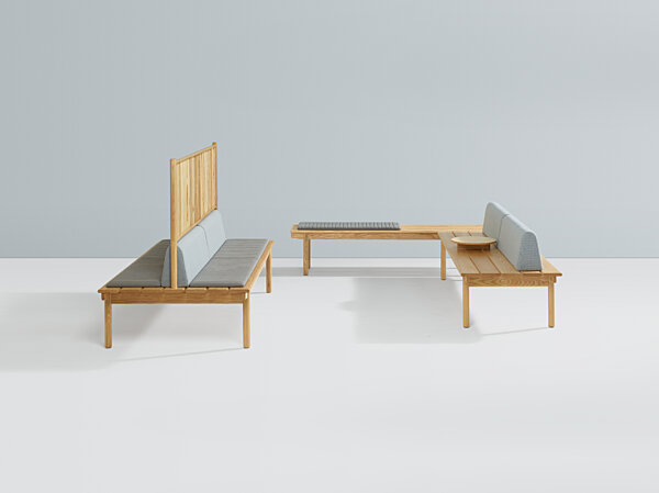 Maru Benches - Ensemble