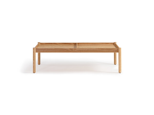Rolo Coffee Table - Ash