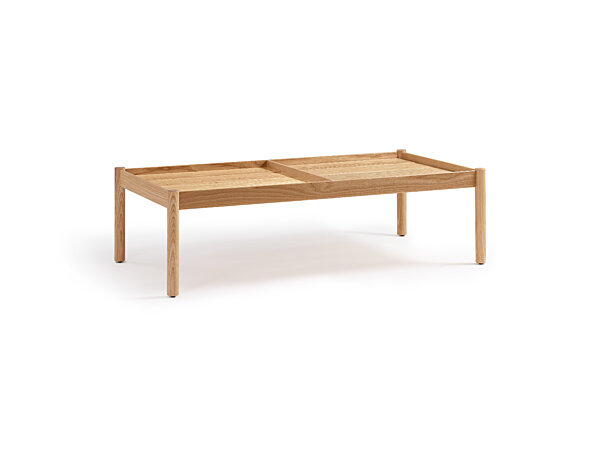 Rolo Coffee Table - Ash