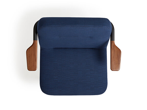 Chroma Lounge - Top View