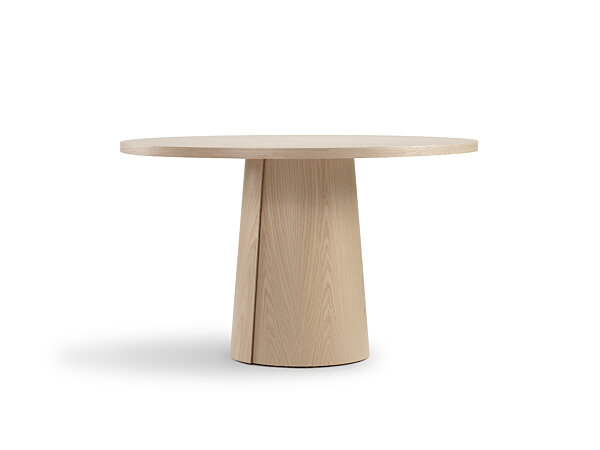 Penna Cafe Table - Ash