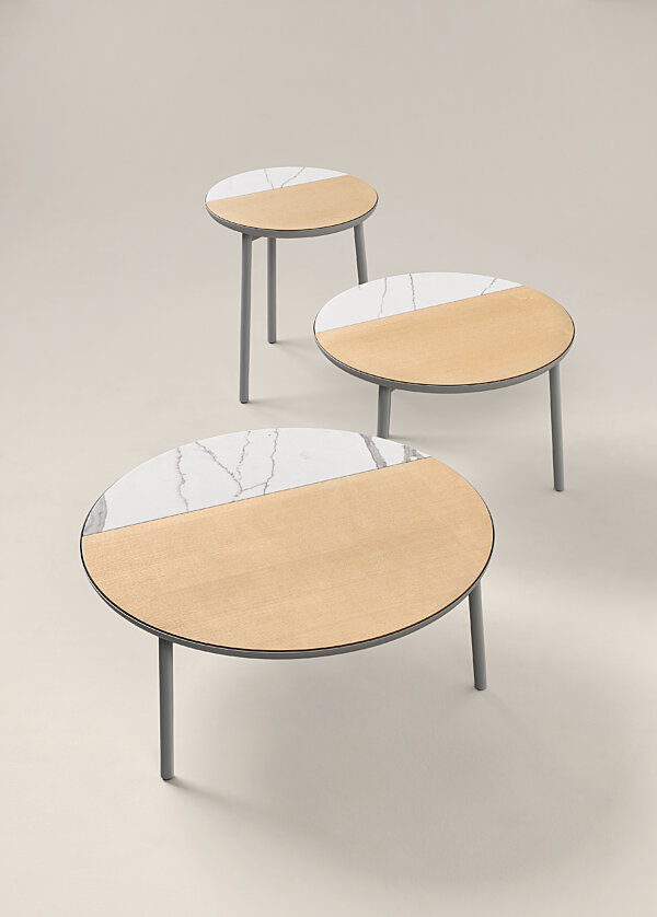 Chord Tables Collection - Ash and White Quartz Ensemble