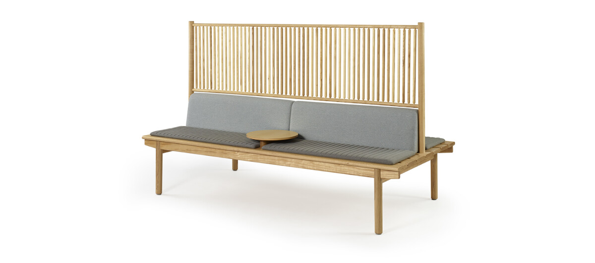 Maru S7 banner 3 quarter partition and pads