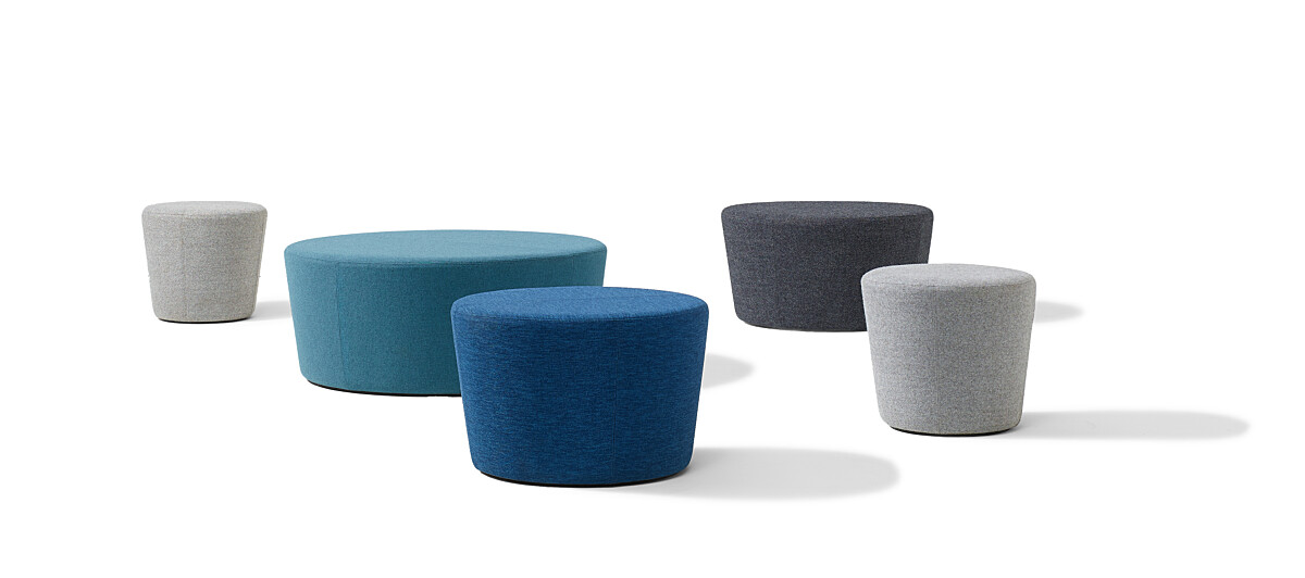 Chroma Ottoman Whitesweep Ensemble standard