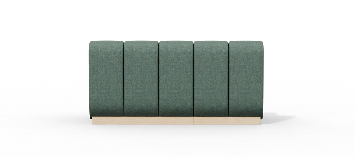 DS01 Straight 5 Back