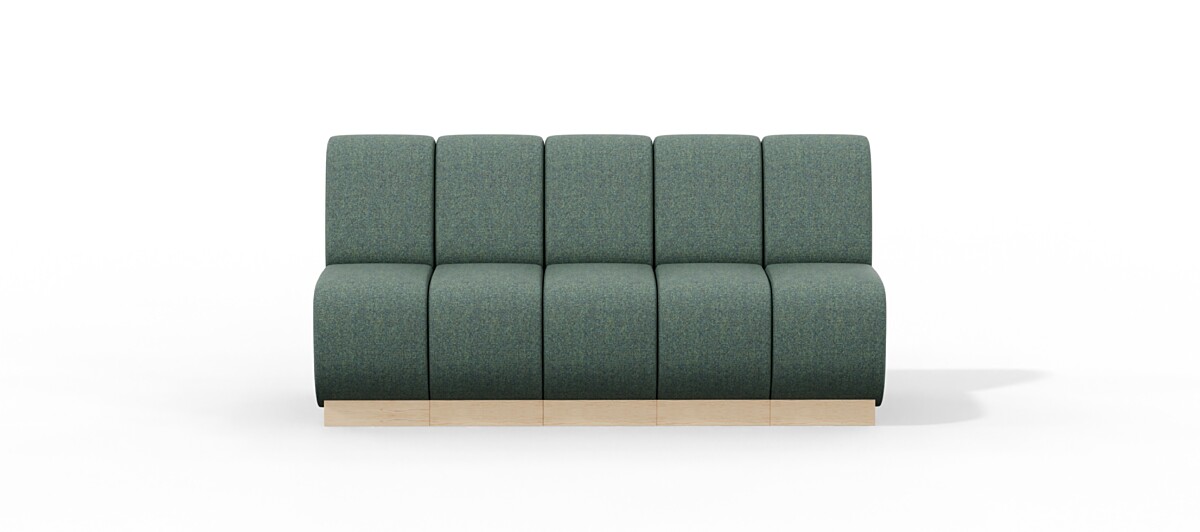 DS01 Straight 5 Front