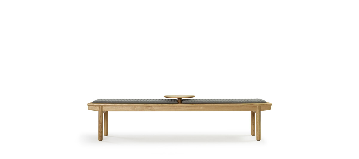 Maru S3 86 W banner front pads and table