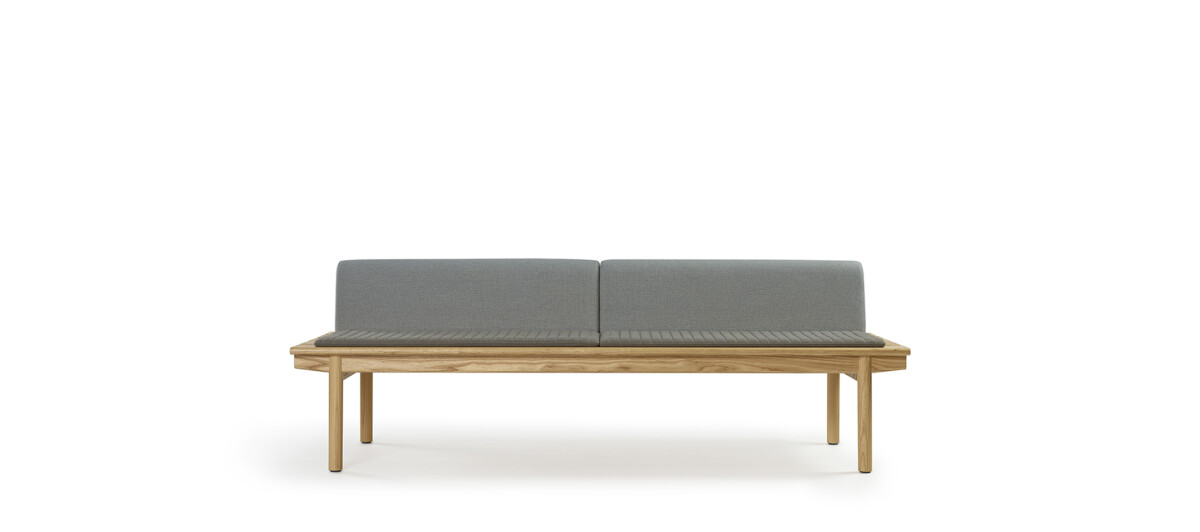 Maru S5 banner front bolsters and pads