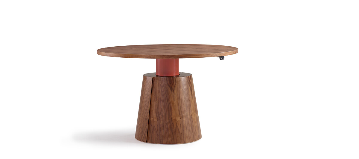 Penna HAT meeting table 48 3 quarter high product