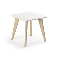 Prose Free-Standing End Table - Corian Solid Surface