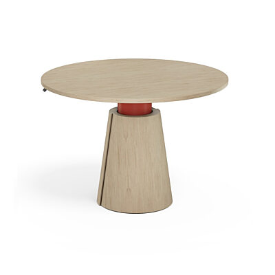 Height Adj Meeting Table