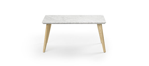 Prose Free-Standing Coffee Table - Quartz Top