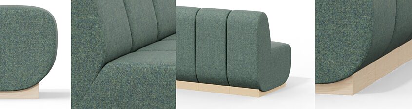 Web Marquette seating detail collage green